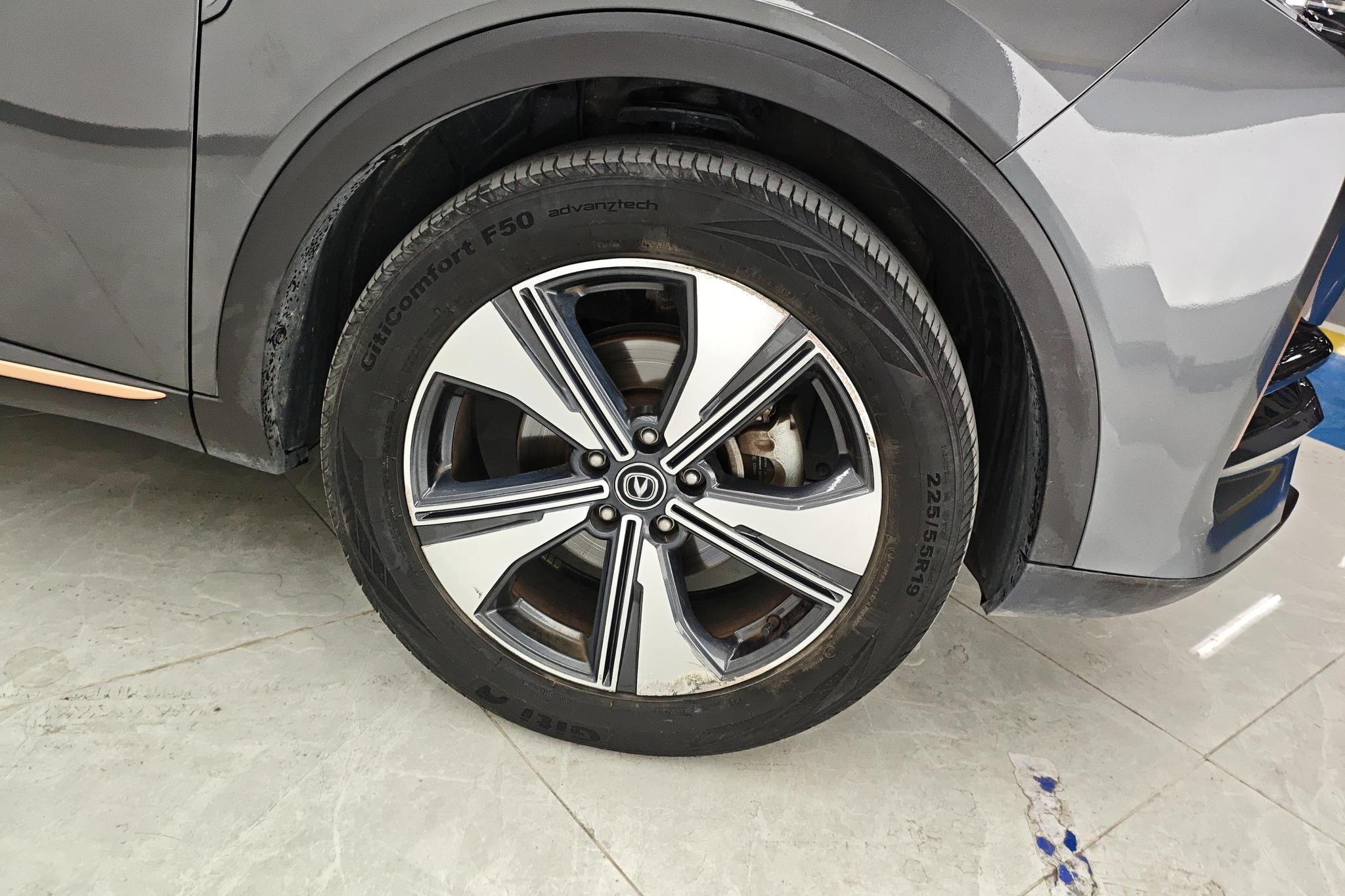 Changan CS55 Plus 2022 1.5T DCT Luxury