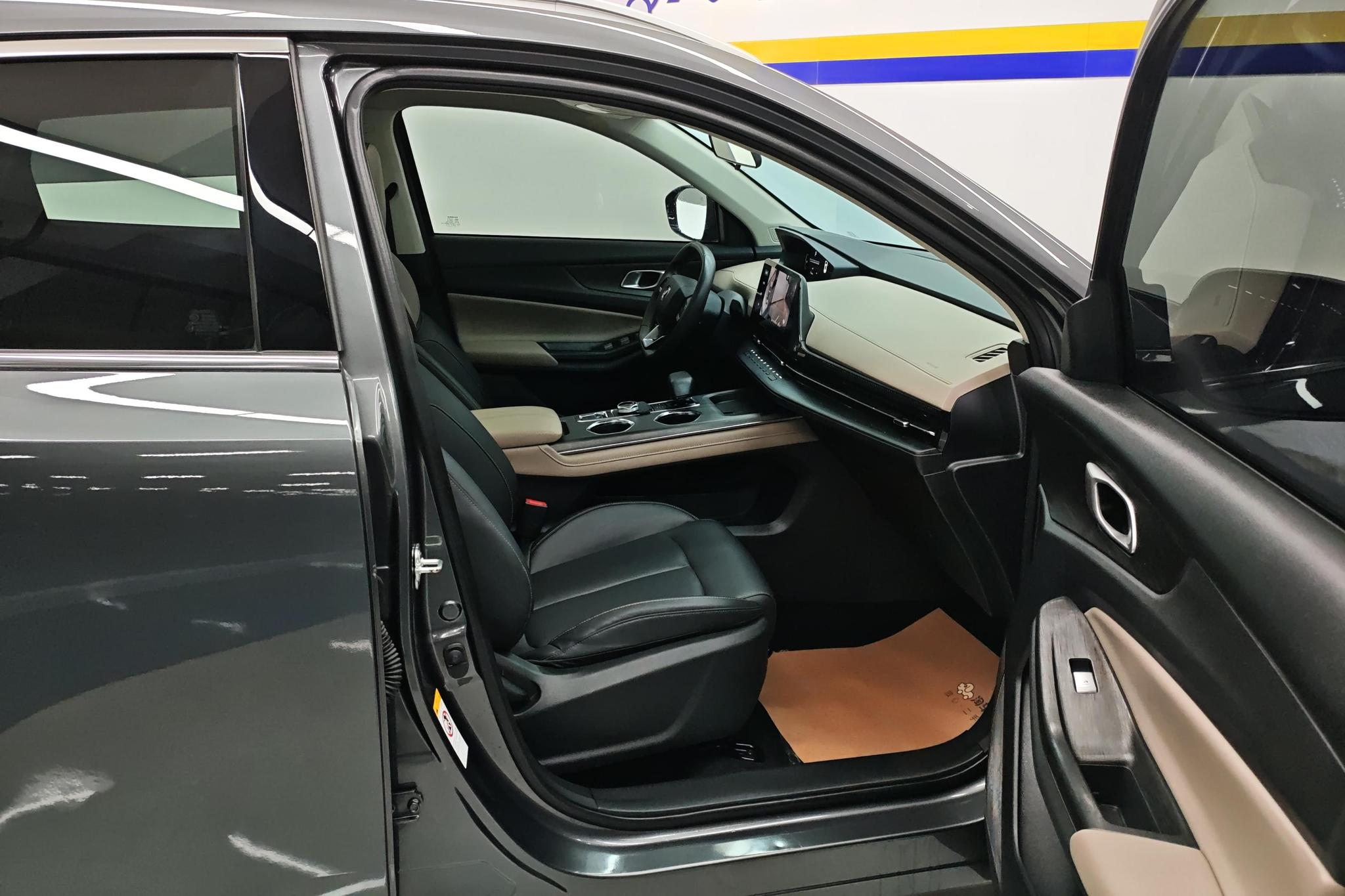Changan CS55 Plus 2022 1.5T DCT Luxury