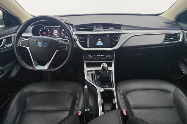 Geely Emgrand GL 2018 — фото 12