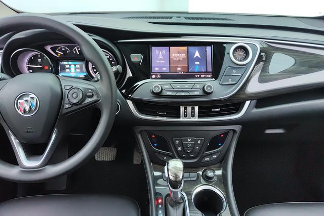 Buick Envision 2021 — фото 11