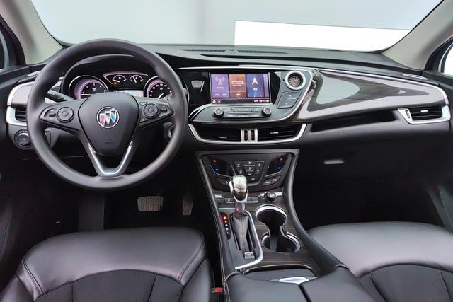 Buick Envision 2021 — фото 12