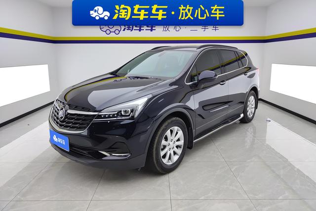 Buick Envision 2021 — фото 1