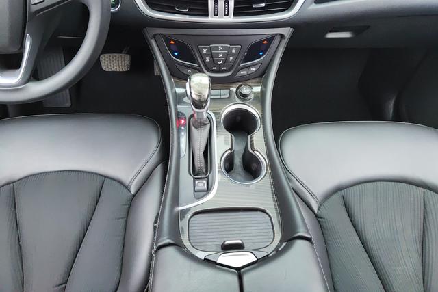 Buick Envision 2021 — фото 14