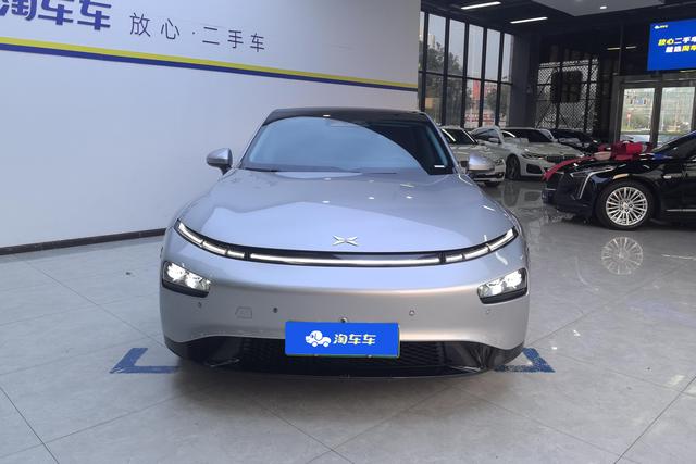 Xiaopeng Motors Xiaopeng P7 id 3768887 из Китая 10