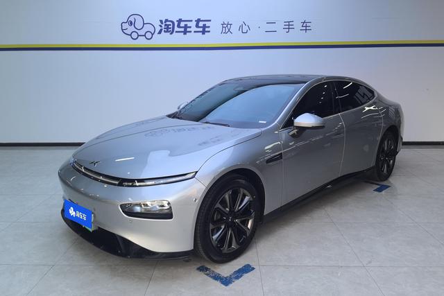 Xiaopeng Motors Xiaopeng P7 id 3768887 из Китая 12