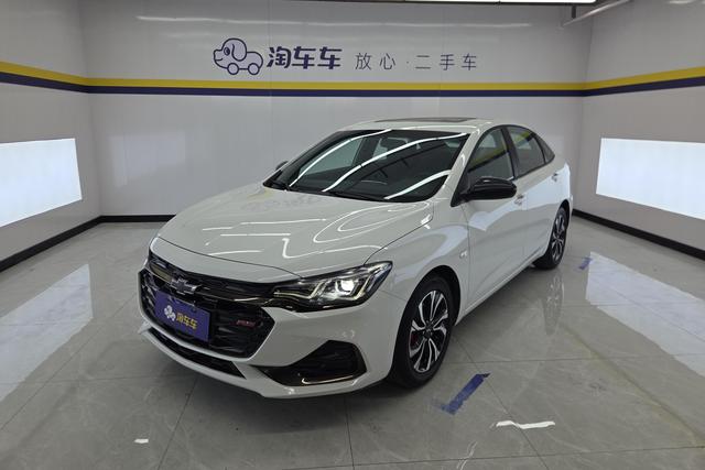 Chevrolet Cruze id 3768845 из Китая 7