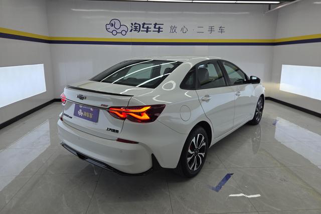 Chevrolet Cruze id 3768845 из Китая 9