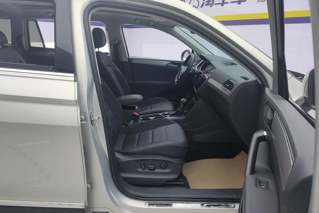Volkswagen Tiguan L 2019 — фото 15