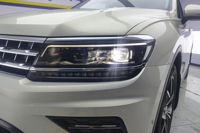 Volkswagen Tiguan L 2019 — фото 5
