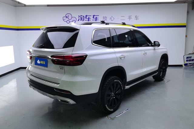 Roewe RX8 2018 — фото 3