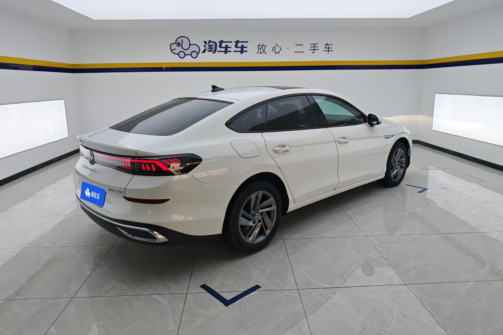 Volkswagen Lamando 2024 L 280TSI DSG