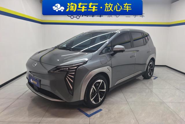 Aian AION Y id 3784682 из Китая 11