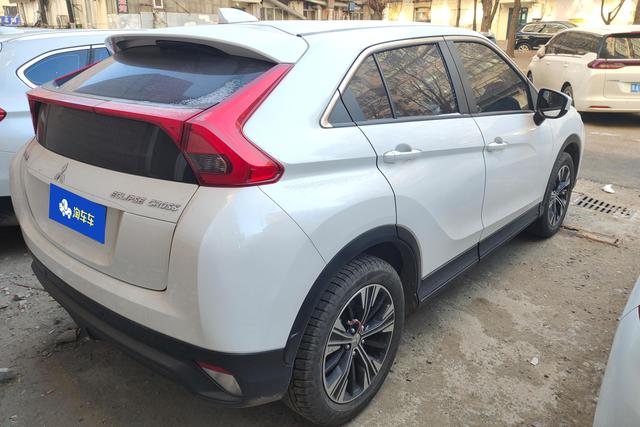 Mitsubishi  Yi Ge 2023 Белый из Китая, фото 4