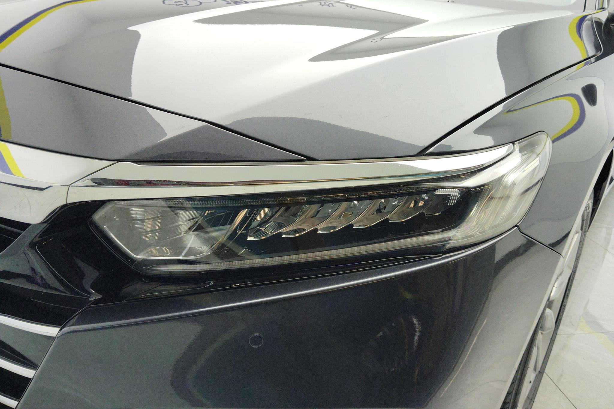 Honda Accord 2022 260TURBO Luxury