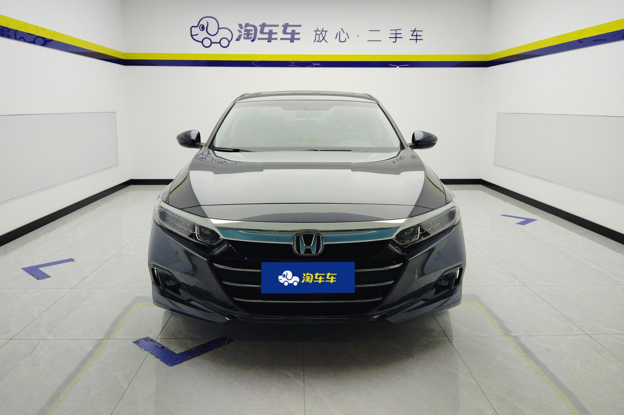 Honda Accord 2022 260TURBO Luxury