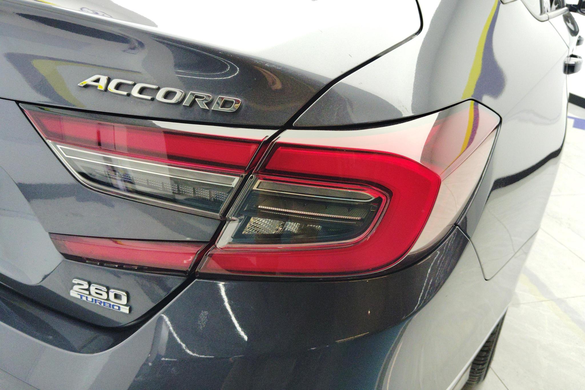 Honda Accord 2022 260TURBO Luxury
