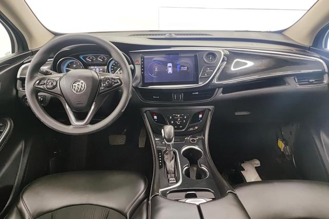 Buick Envision 2017 — фото 12