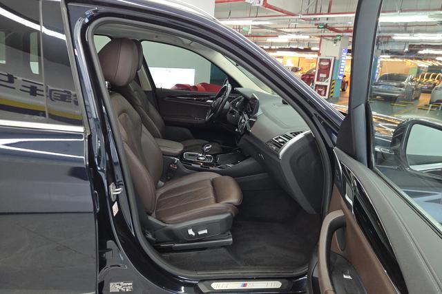 BMW X3 2022 — фото 14