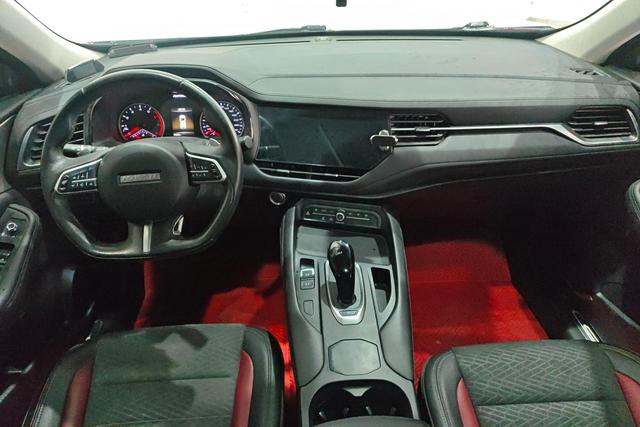 HAVAL F7 2020 — фото 11