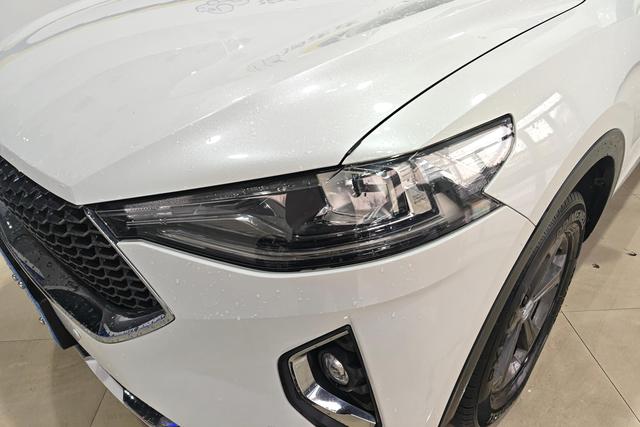 HAVAL F7 2020 — фото 4