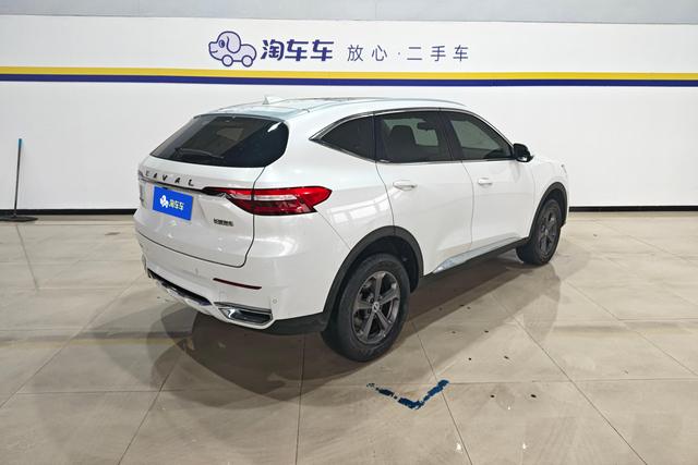 HAVAL F7 2020 — фото 3