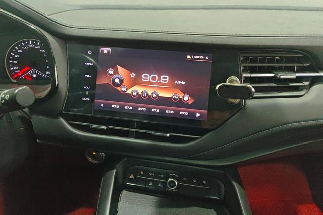 HAVAL F7 2020 — фото 12