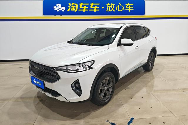 HAVAL F7 2020 — фото 1