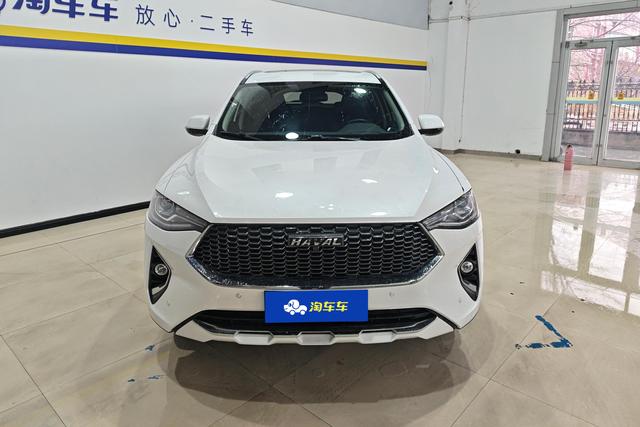 HAVAL F7 2020 — фото 2