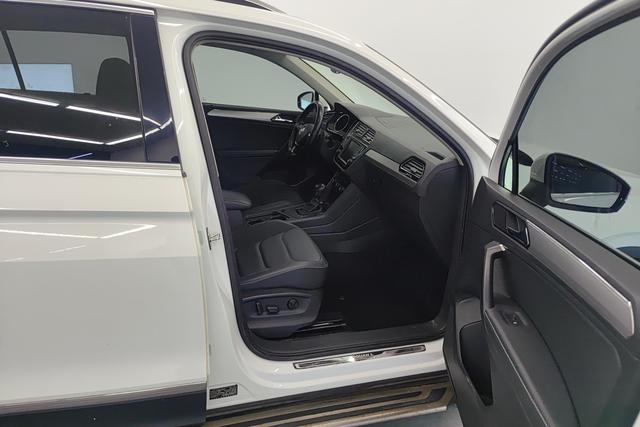 Volkswagen Tiguan L 2018 — фото 16