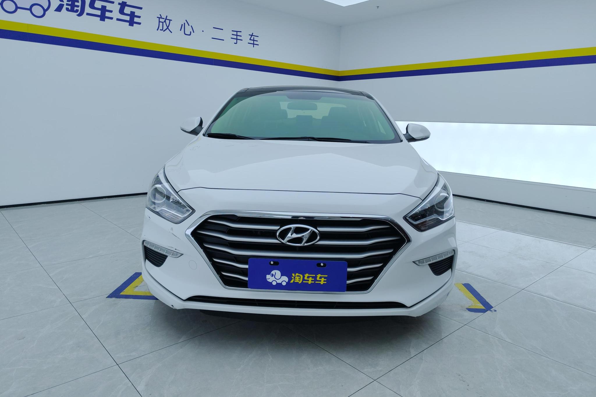 Hyundai Mistra 2019 1.8L AT GLS VI