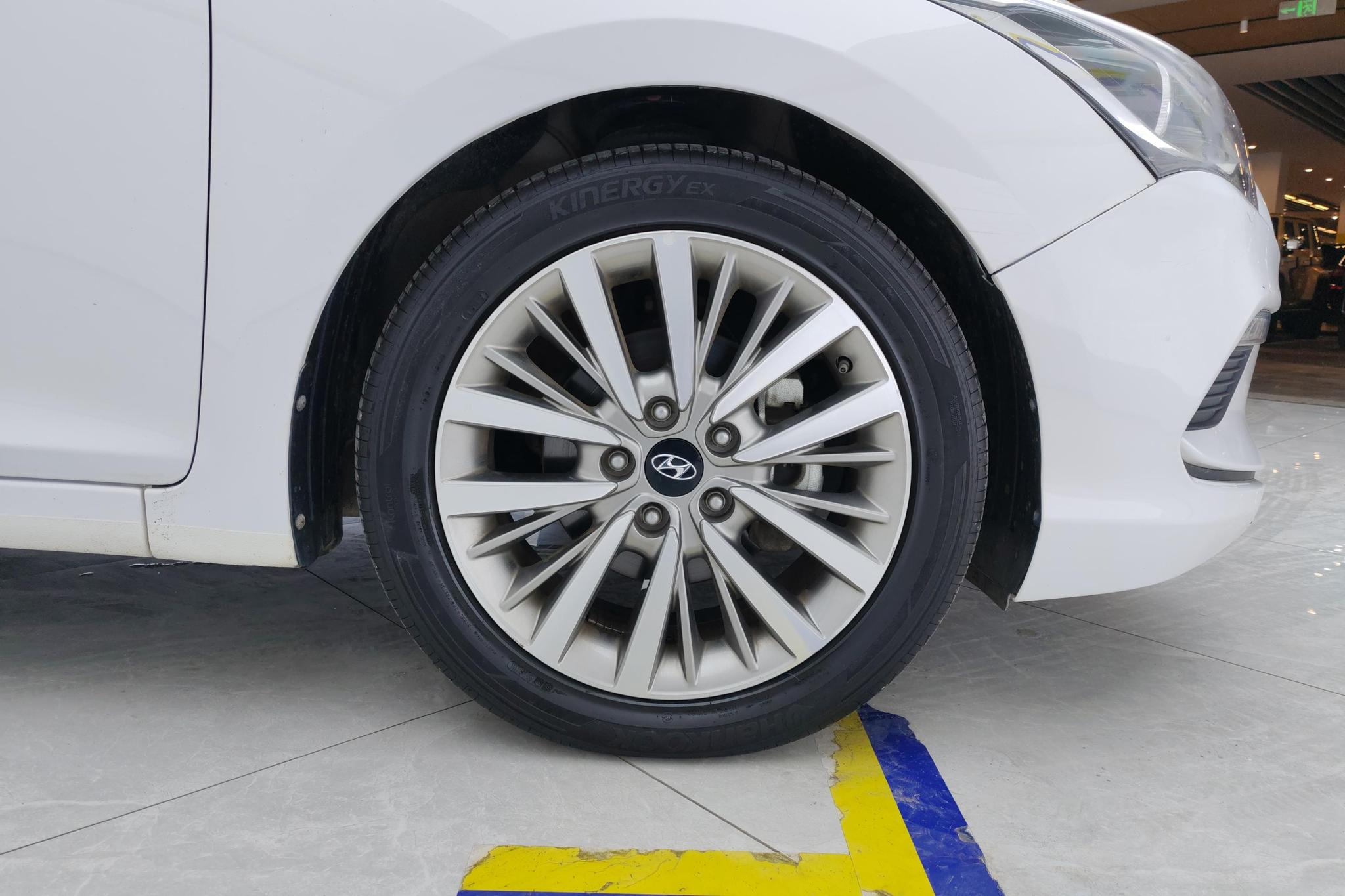 Hyundai Mistra 2019 1.8L AT GLS VI