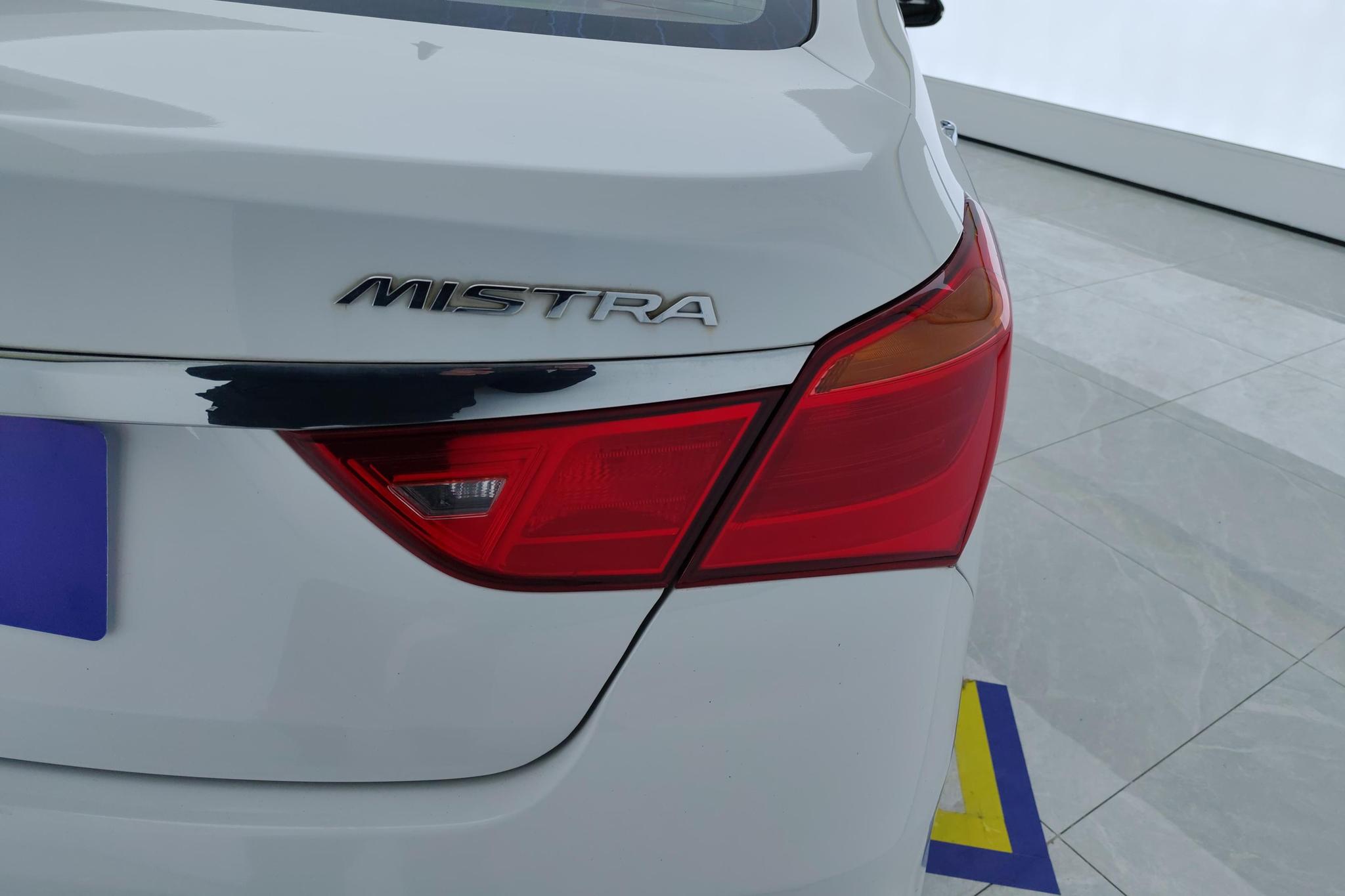 Hyundai Mistra 2019 1.8L AT GLS VI