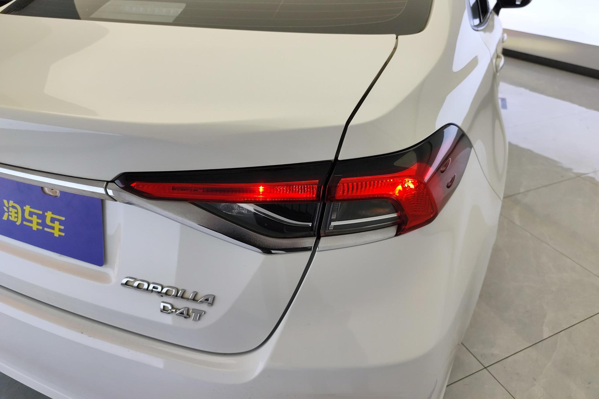 Toyota Corolla 2022 1.2T S-CVT PLUS