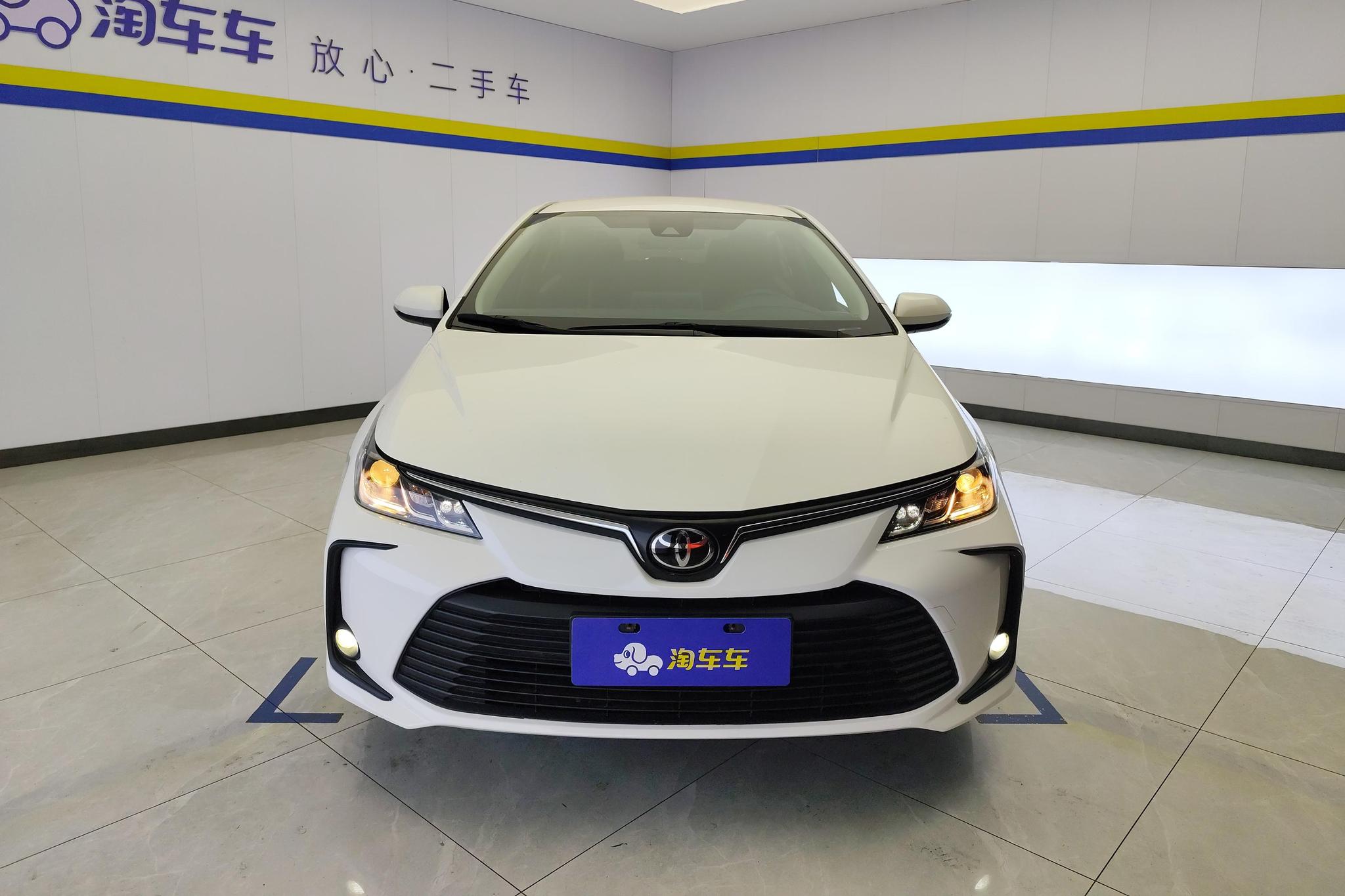 Toyota Corolla 2022 1.2T S-CVT PLUS