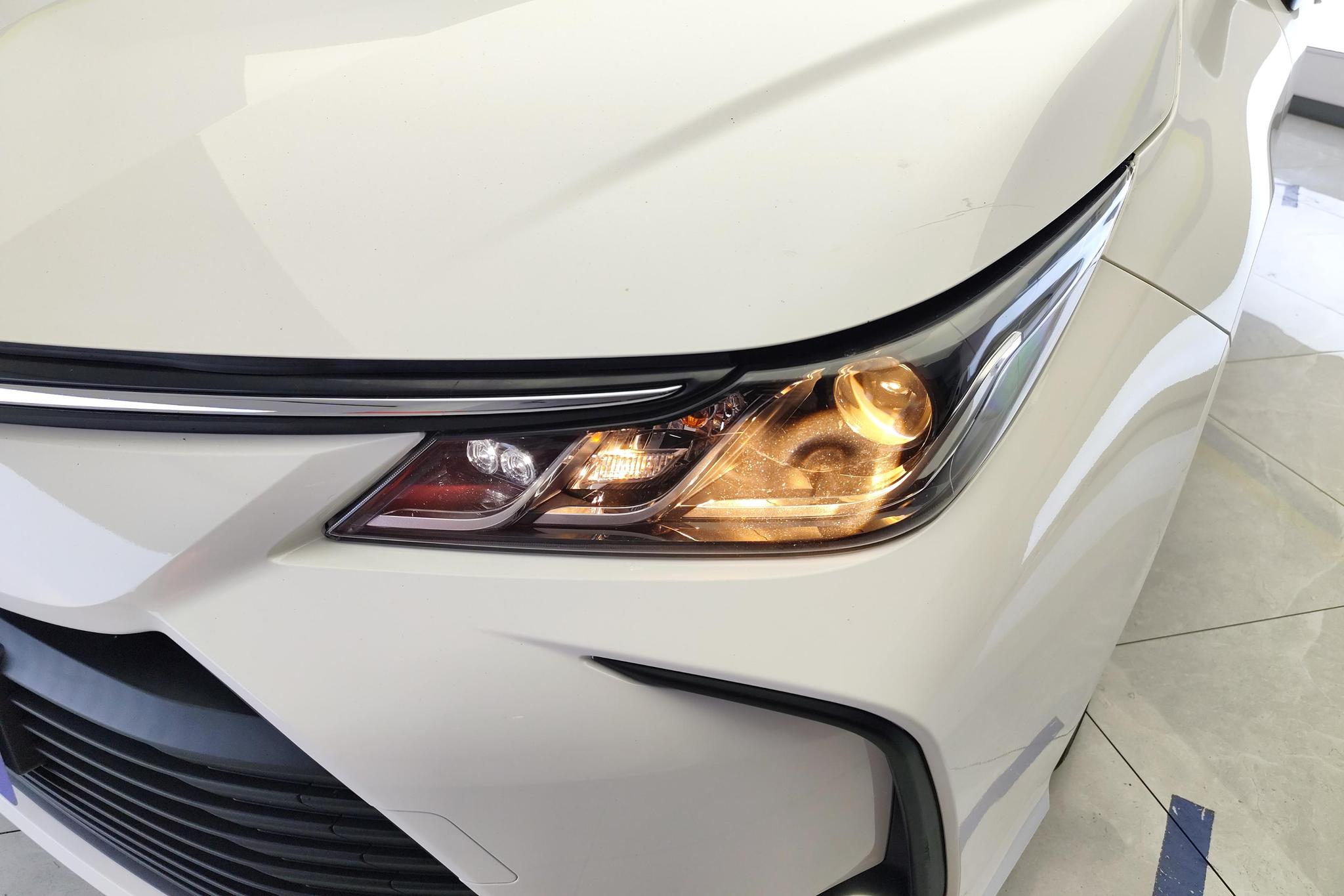 Toyota Corolla 2022 1.2T S-CVT PLUS