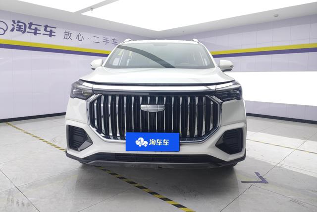 Geely Xingyue L 2021 — фото 2