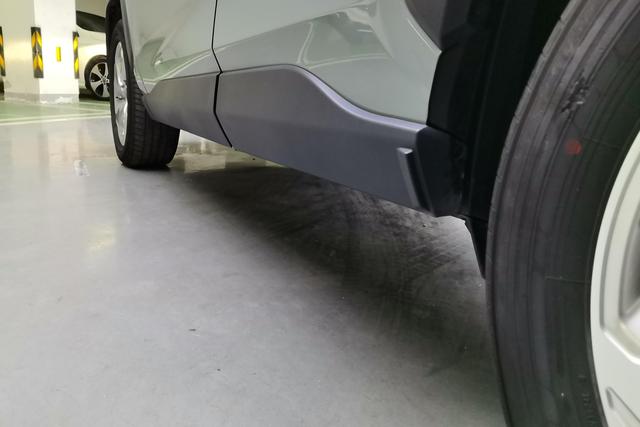 Toyota RAV4 Rongfang 2020 Темно-серый из Китая