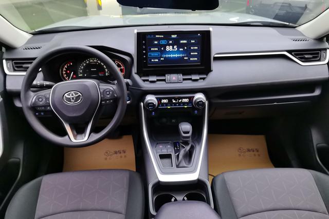 Toyota RAV4 Rongfang 2020 Темно-серый из Китая, фото 3
