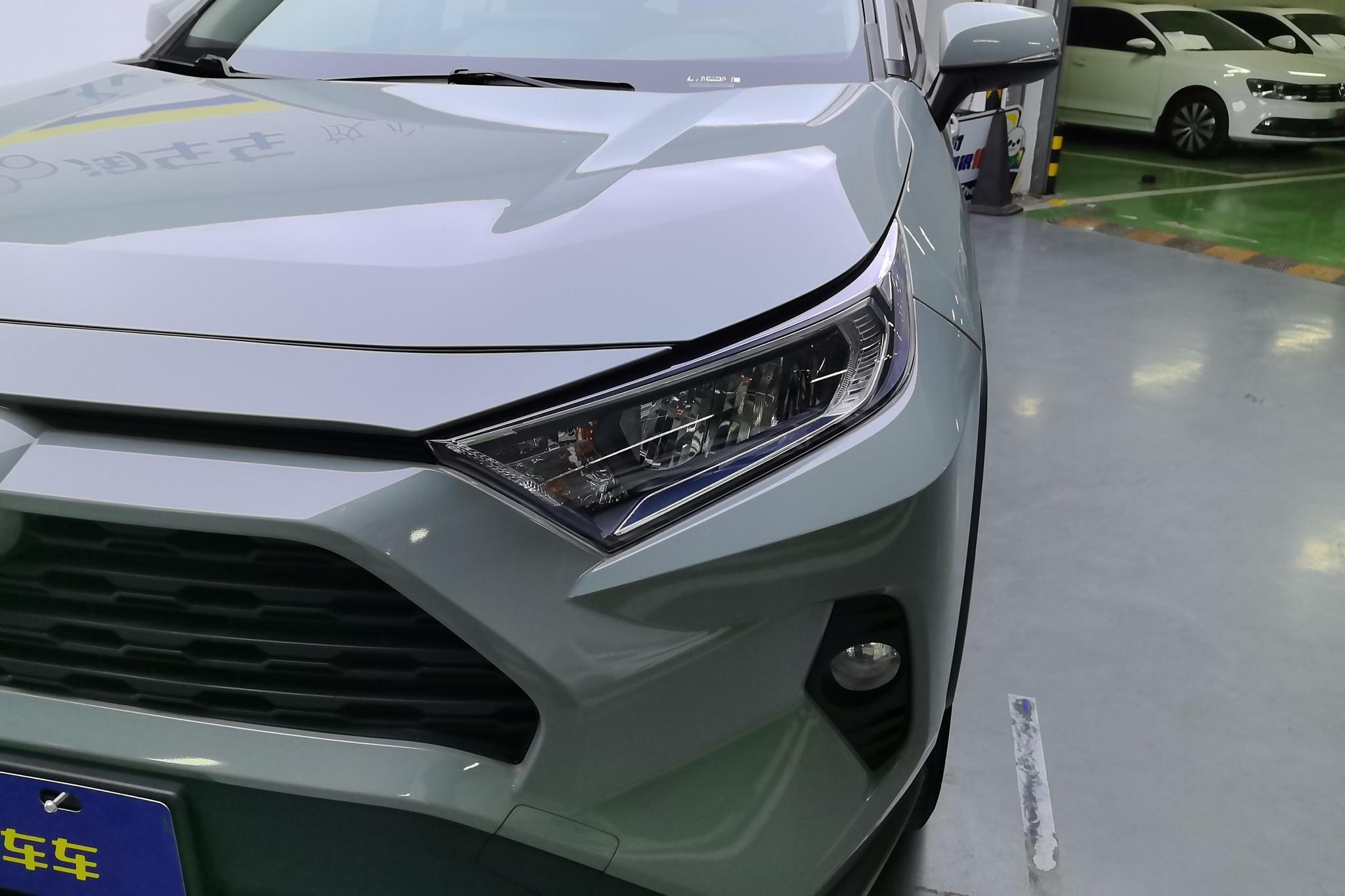 Toyota RAV4 2020 2.0L CVT