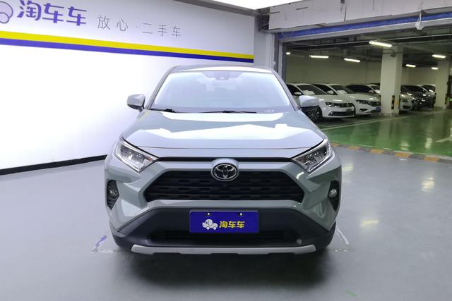 Toyota RAV4 Rongfang id 3783419 из Китая 11