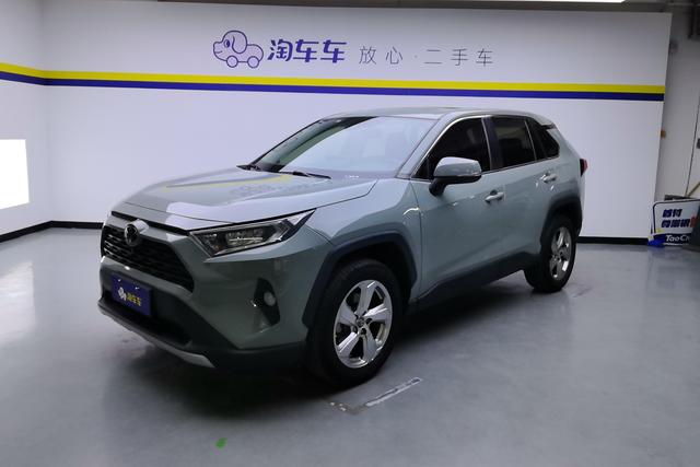 Toyota RAV4 Rongfang id 3783419 из Китая 12