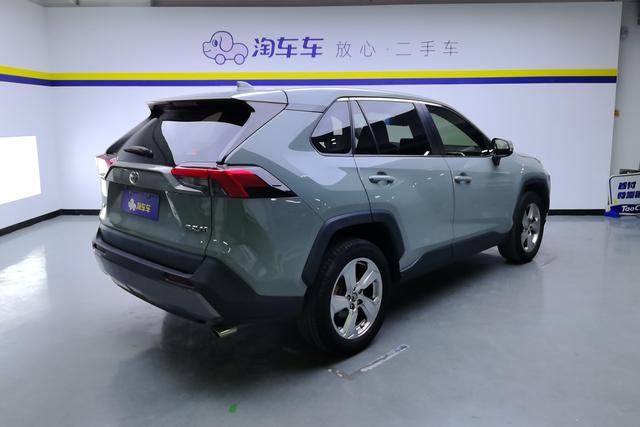 Toyota RAV4 Rongfang id 3783419 из Китая 15
