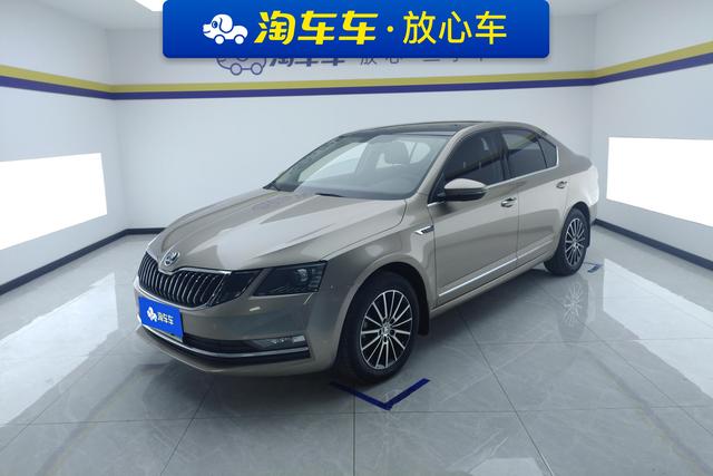 Skoda Sharp and Clear 2019 — фото 1