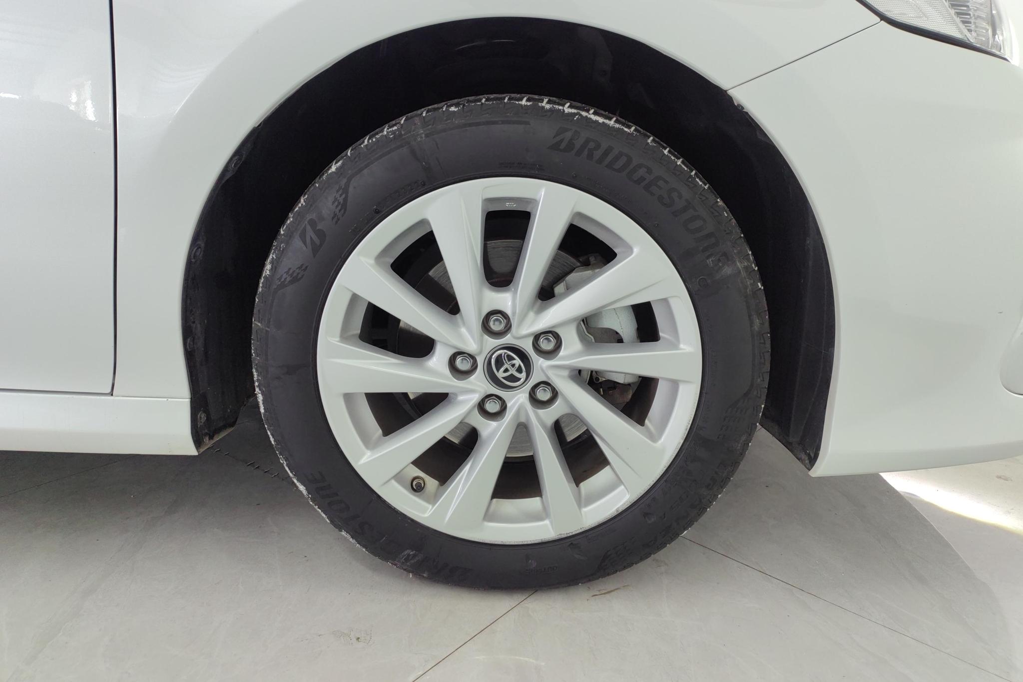Toyota Camry 2022 2.0GVP Lead