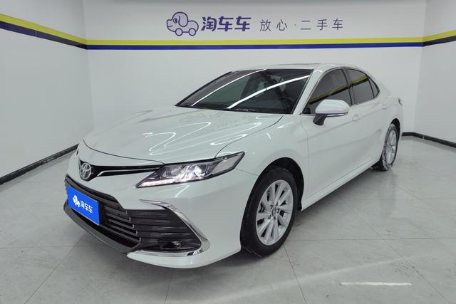 Toyota Camry 2022 2.0 GVP