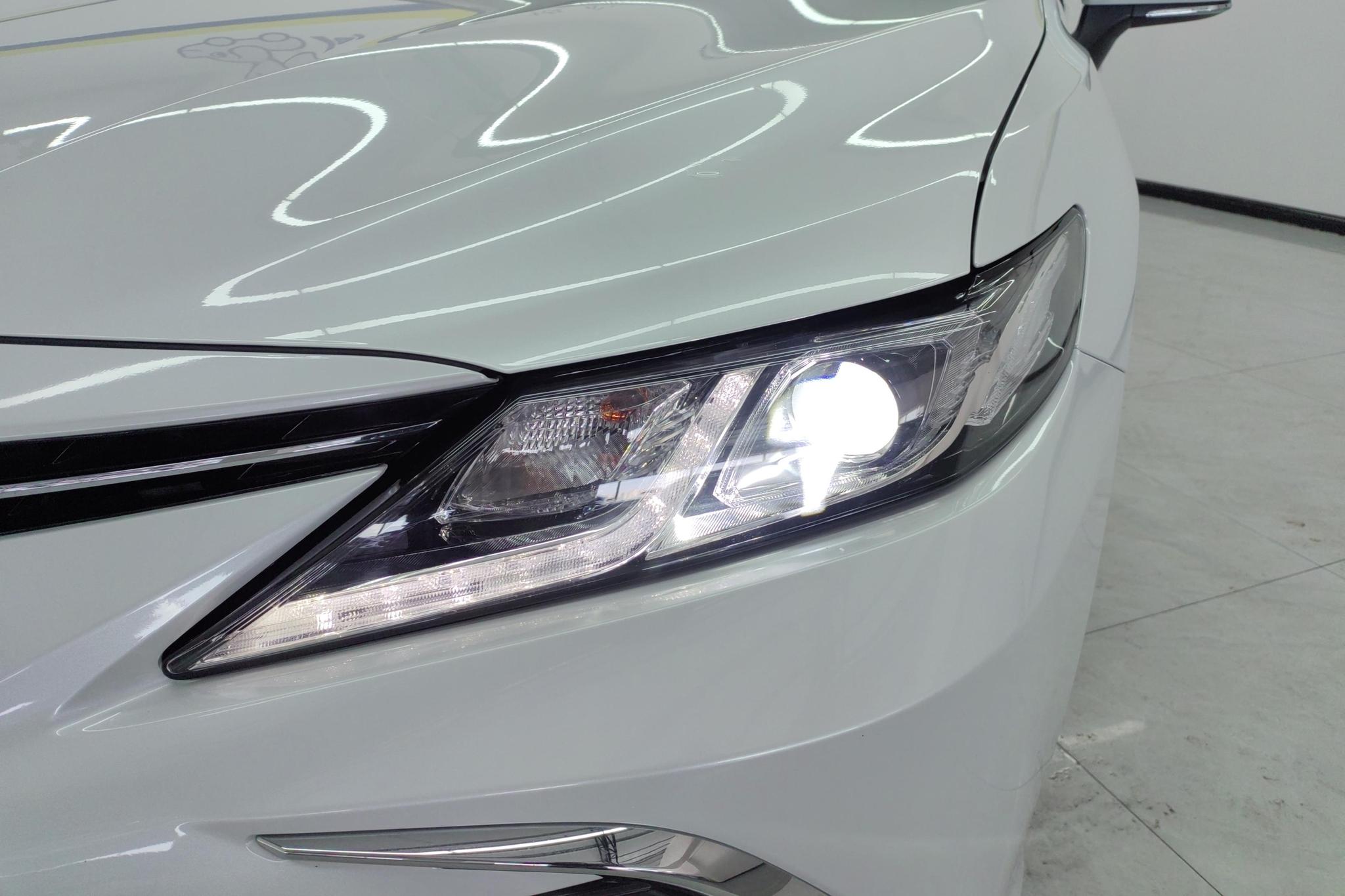 Toyota Camry 2022 2.0GVP Lead
