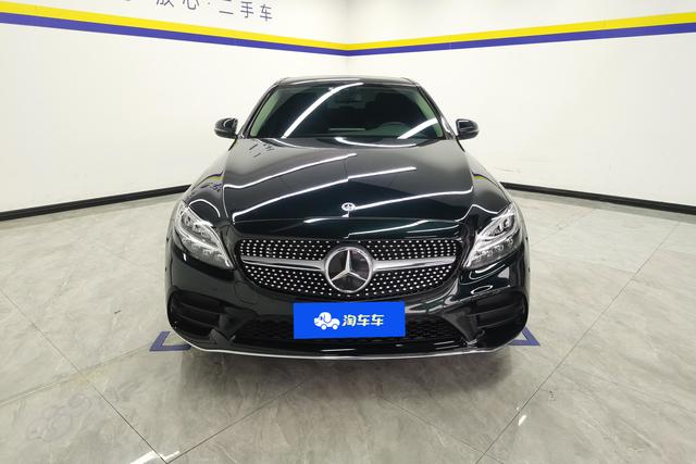 Mercedes-Benz C-Class 2021 C 260 L — фото 2