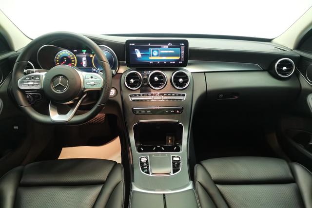 Mercedes-Benz C-Class 2021 C 260 L — фото 12