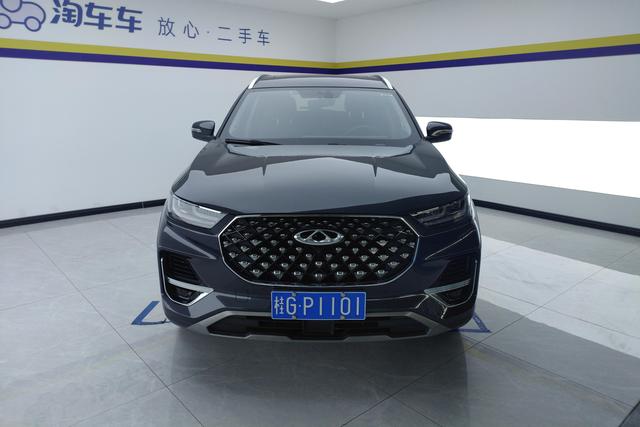 CHERY Tiggo 8 PLUS 2021 — фото 2