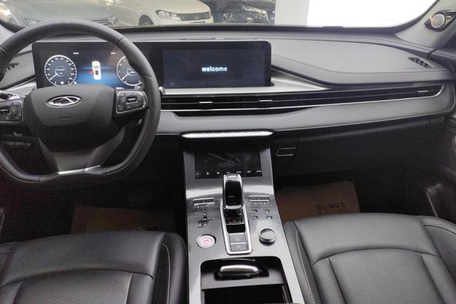 CHERY Tiggo 8 PLUS 2021 — фото 11